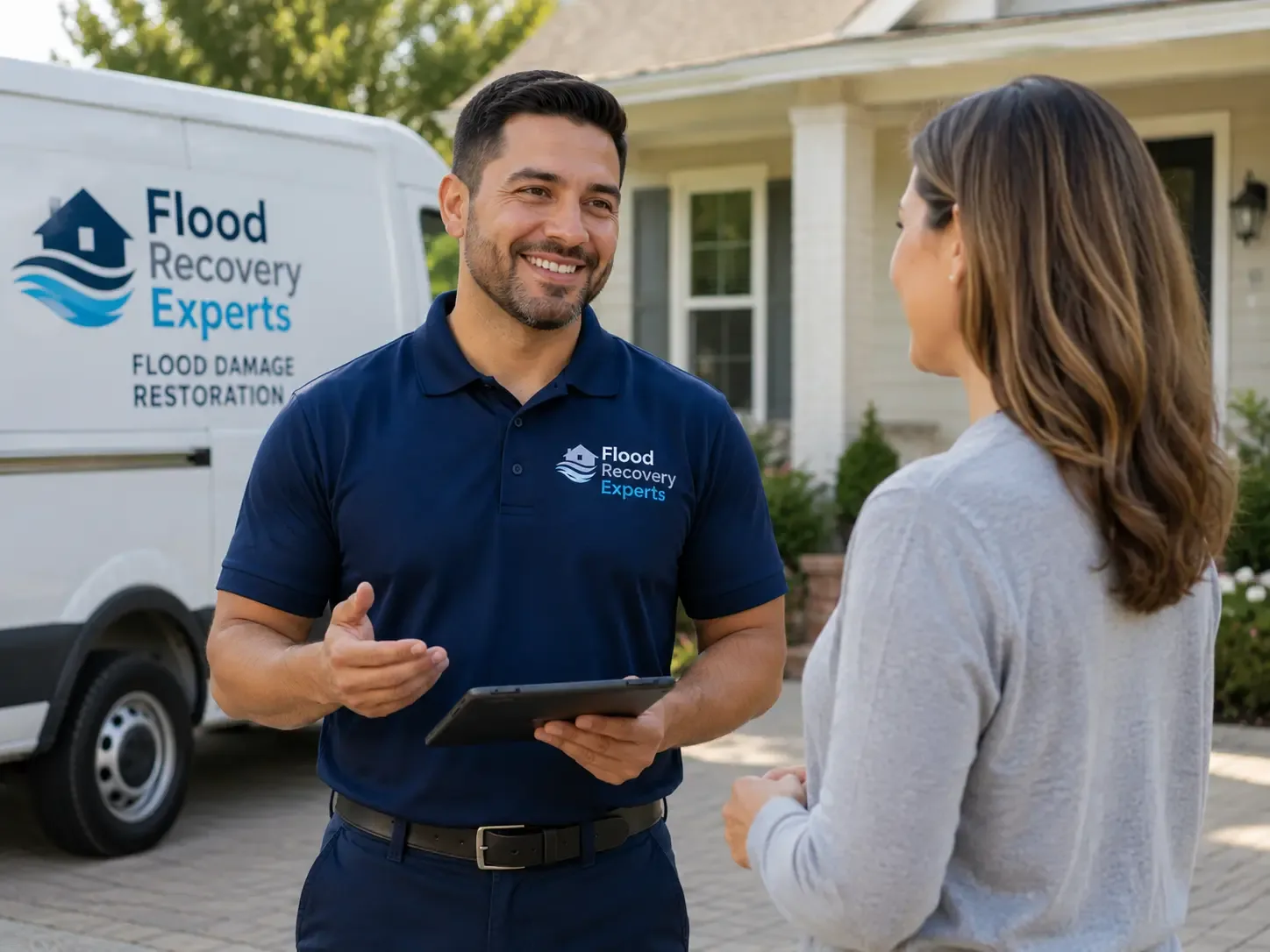 Flood Damage Cleanup Vista, CA FAQs