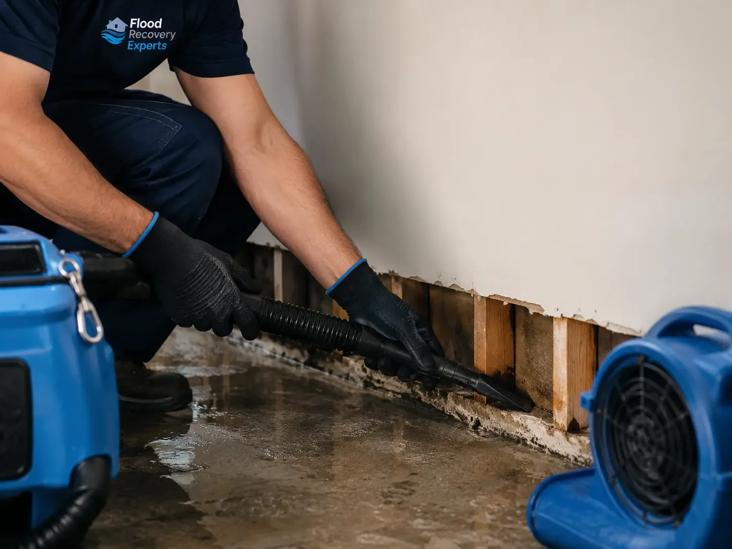 Why choose Flood Damage Cleanup in Vista, CA